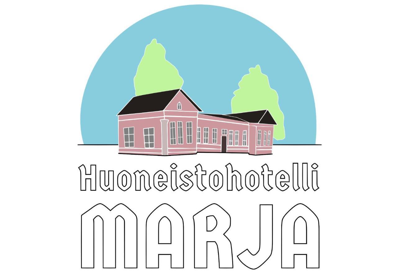 Huoneistohotelli Marja 미켈리 외부 사진