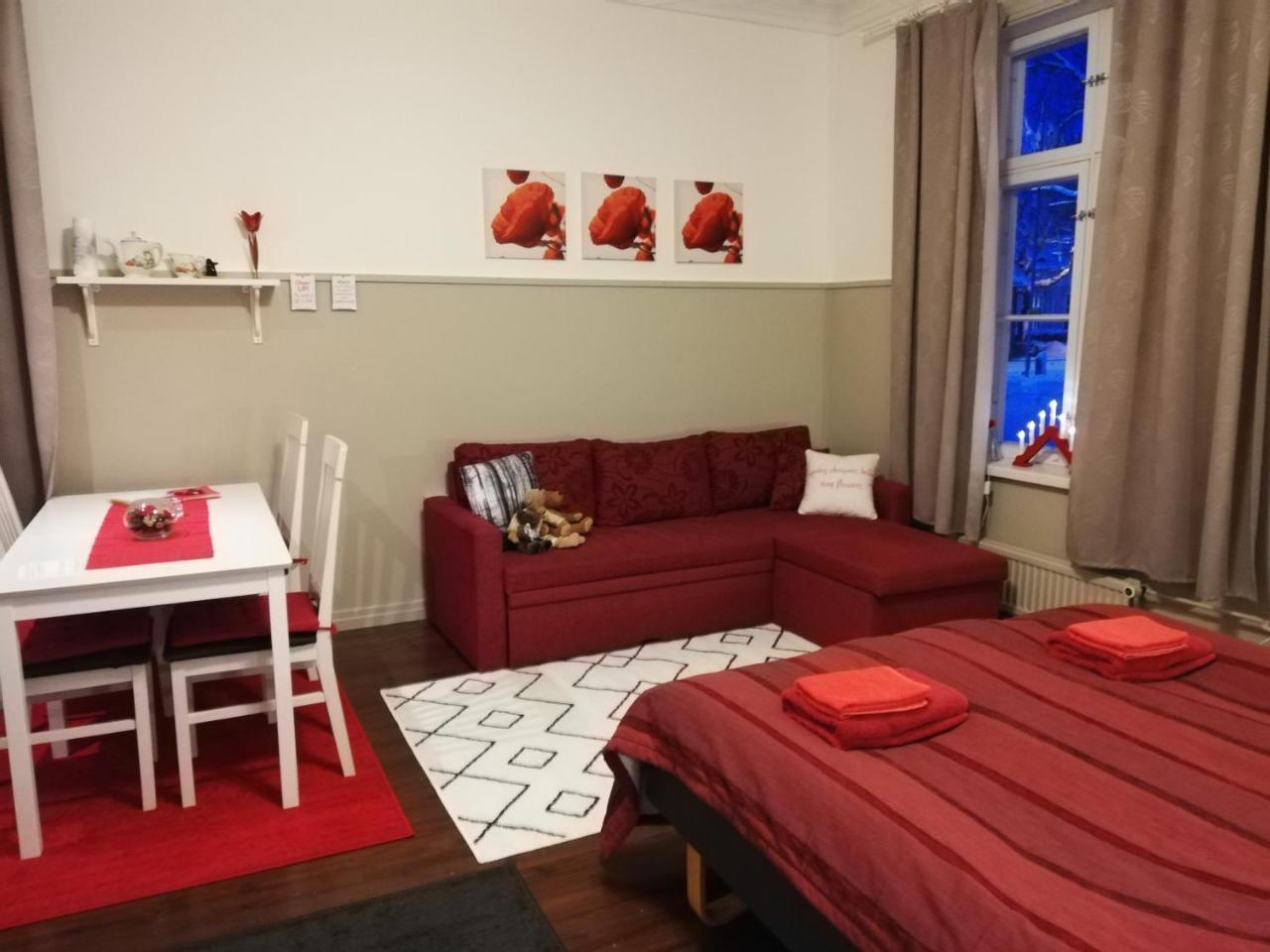 Huoneistohotelli Marja 미켈리 외부 사진