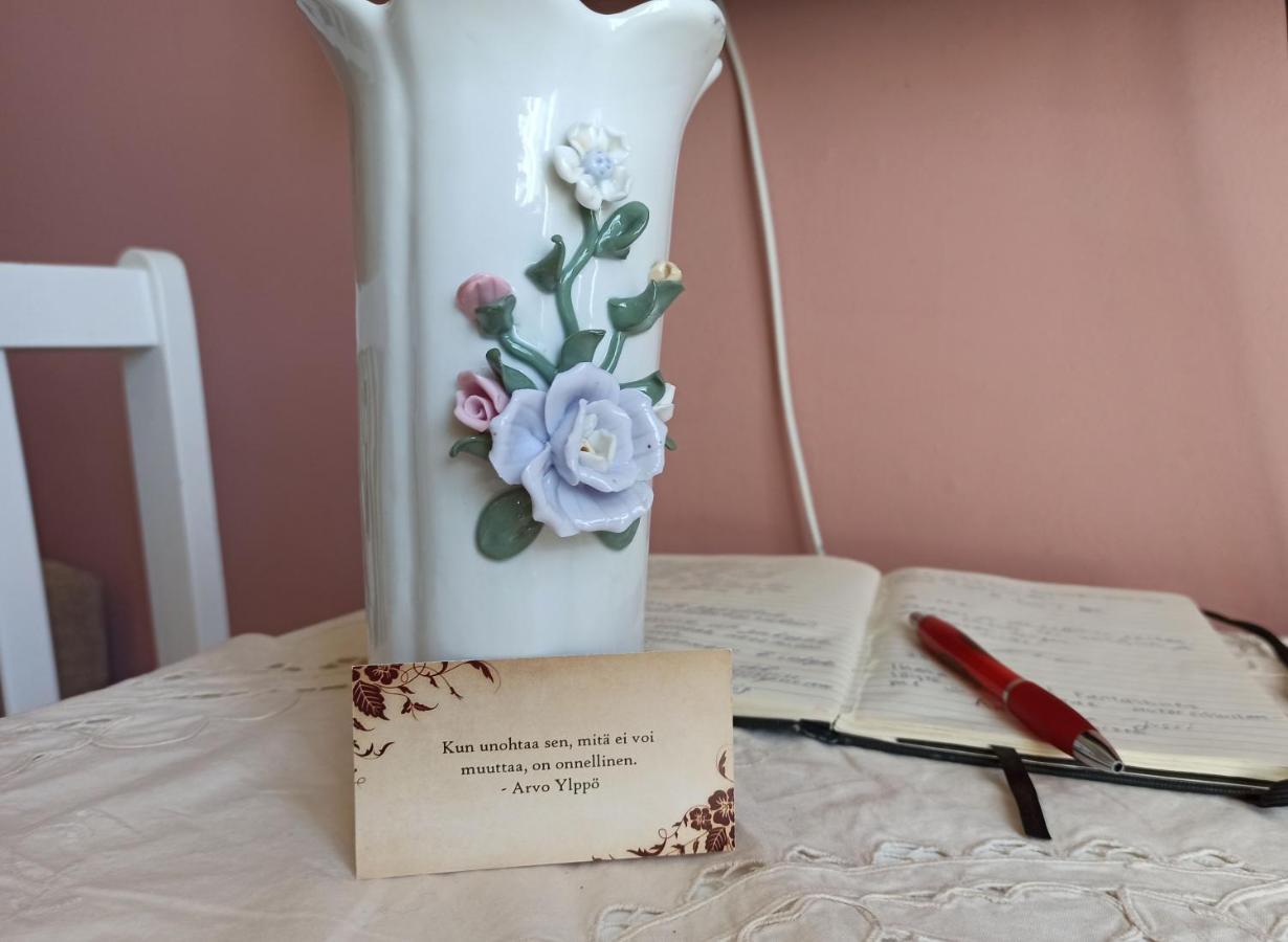 Huoneistohotelli Marja 미켈리 외부 사진